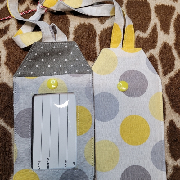 Luggage Tags - Picture 3 of 11